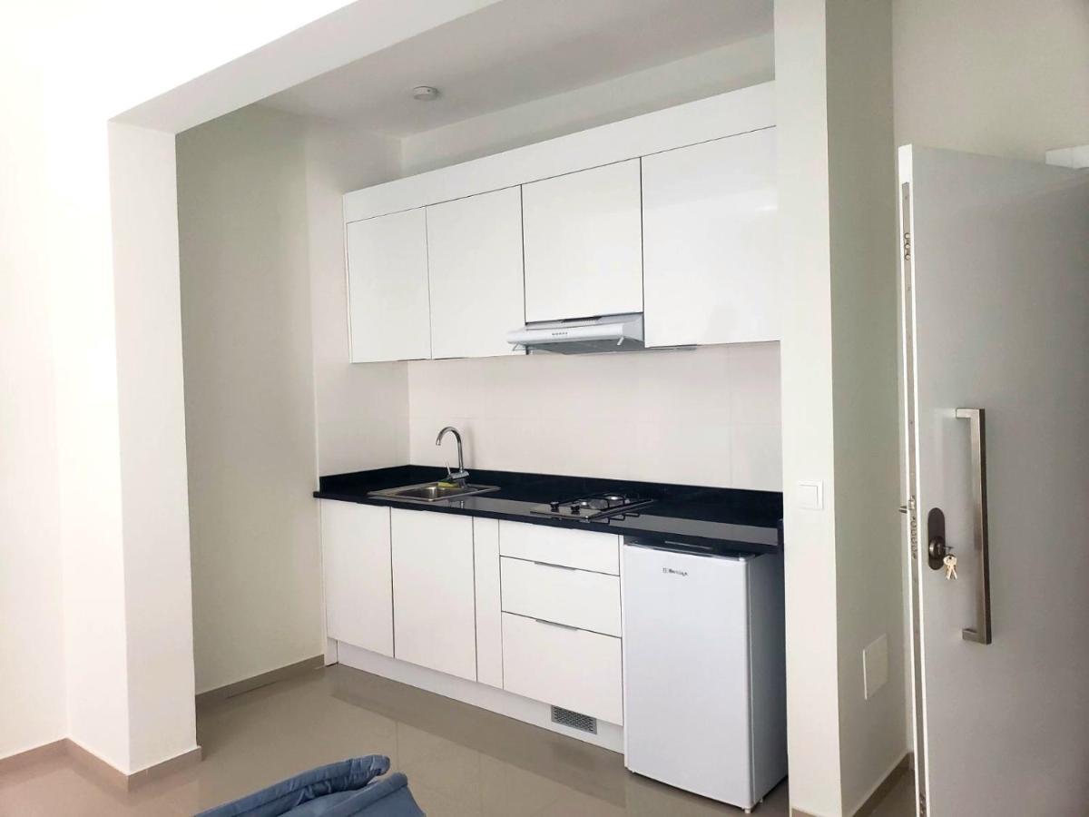 Apartamentos Beira-Mar ミンデロ エクステリア 写真