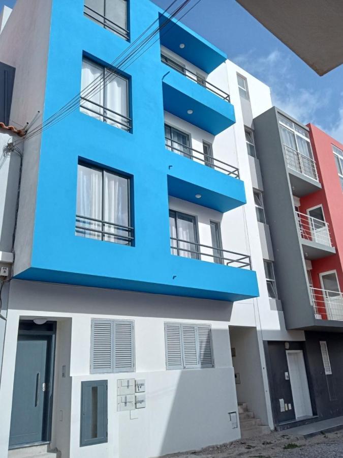 Apartamentos Beira-Mar ミンデロ エクステリア 写真