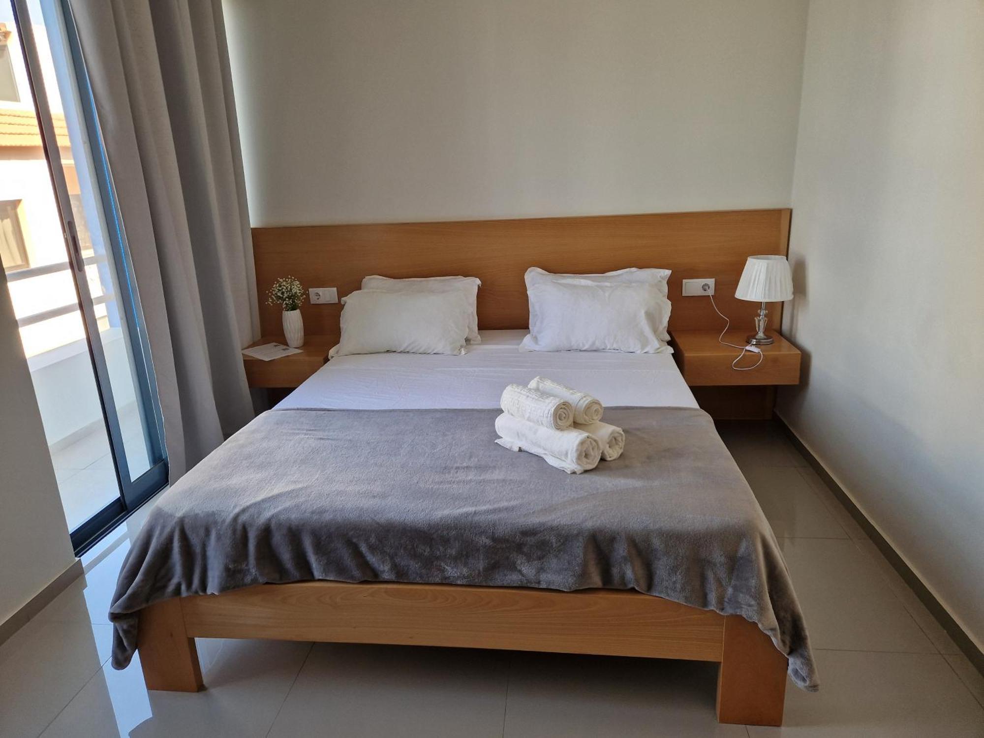 Apartamentos Beira-Mar ミンデロ エクステリア 写真