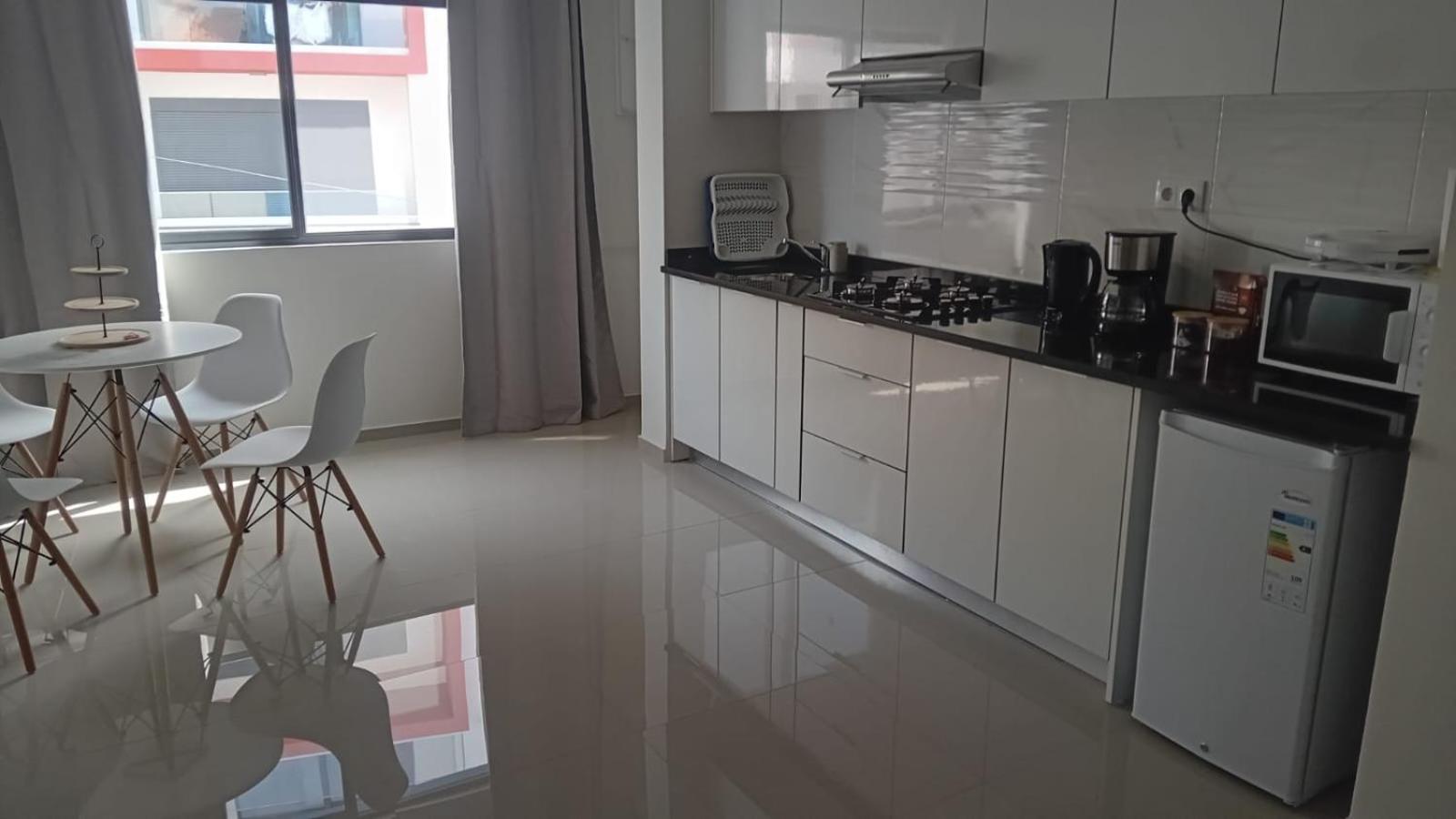 Apartamentos Beira-Mar ミンデロ エクステリア 写真