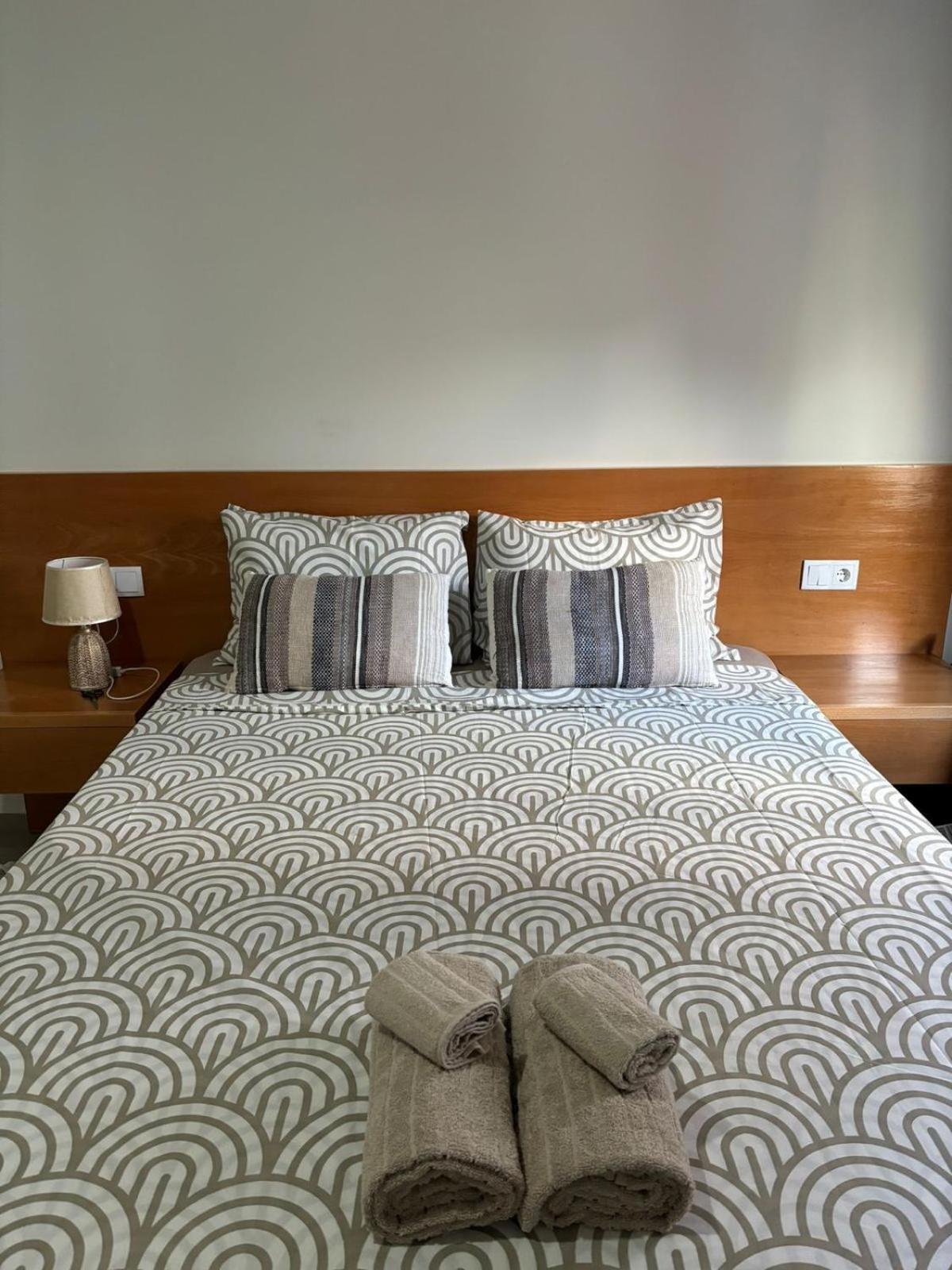 Apartamentos Beira-Mar ミンデロ エクステリア 写真